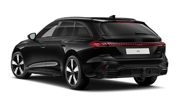 Audi A5 5 of 5