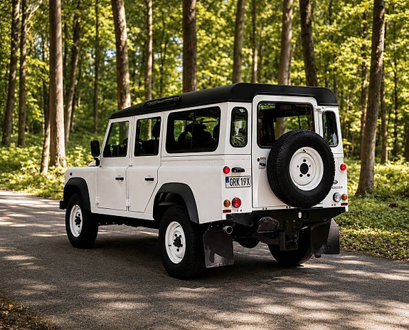 Land Rover Defender 110 5 of 5
