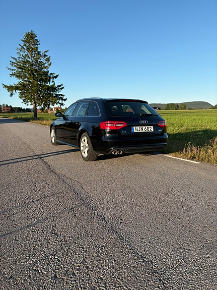 Audi A4 3 of 5