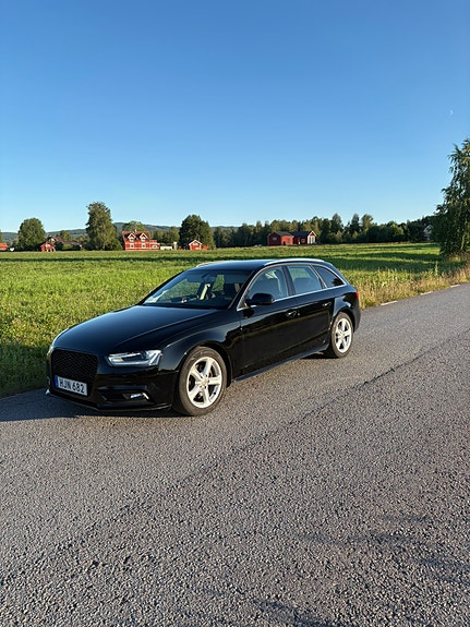 Audi A4 2 of 5