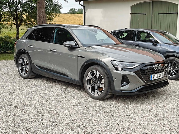 Audi Q8 e-tron 4 of 5