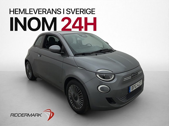 Fiat 500e 4 of 30
