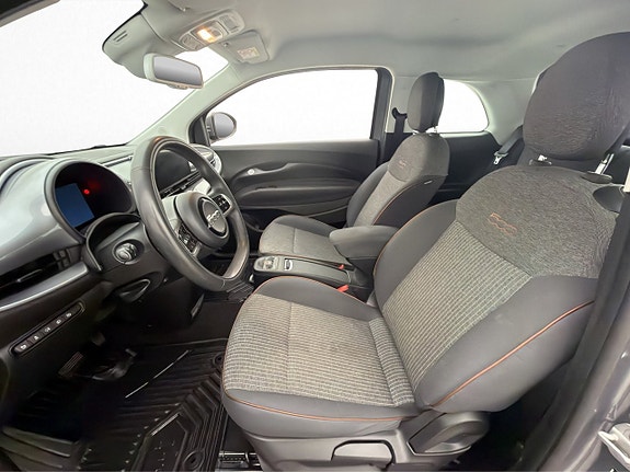 Fiat 500e 13 of 30
