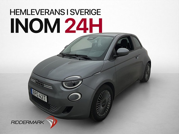 Fiat 500e 4 of 30