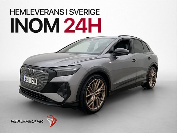 Audi Q4 e-tron 4 of 5
