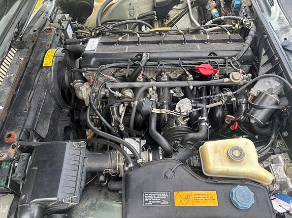 Jaguar Sovereign 27 of 30