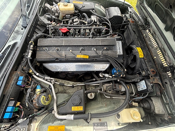 Jaguar Sovereign 28 of 30
