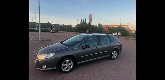 Peugeot 407 4 of 5