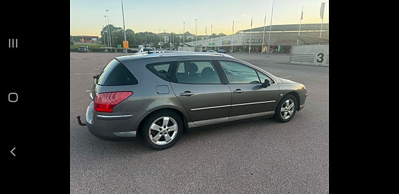 Peugeot 407 3 of 5