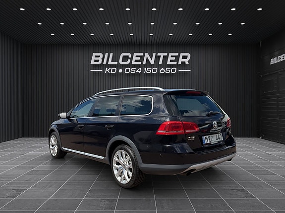 Volkswagen Passat Alltrack 6 of 18
