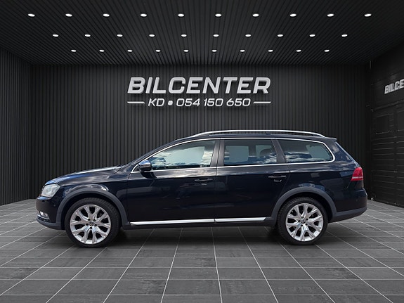Volkswagen Passat Alltrack 4 of 5