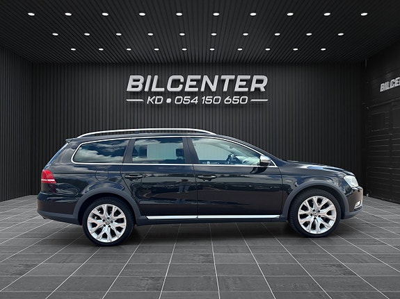 Volkswagen Passat Alltrack 5 of 5