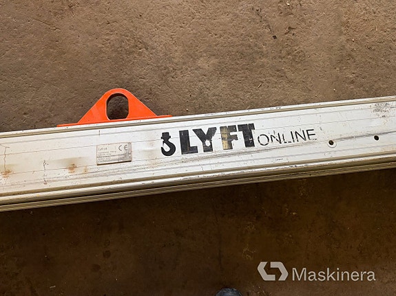 Lyftok 1500 kg Lyftonline 6 of 7