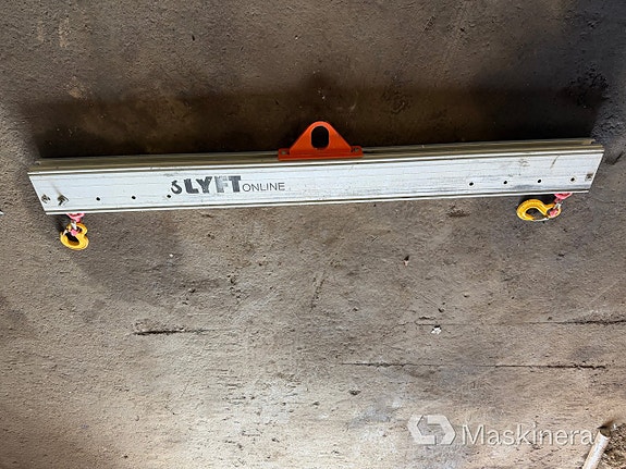 Lyftok 1500 kg Lyftonline 2 of 7