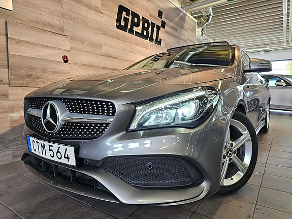 Mercedes-Benz CLA250 16 of 17
