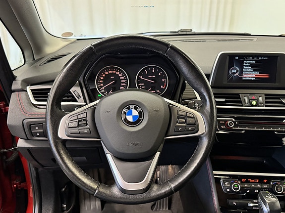 BMW 220d 7 of 24
