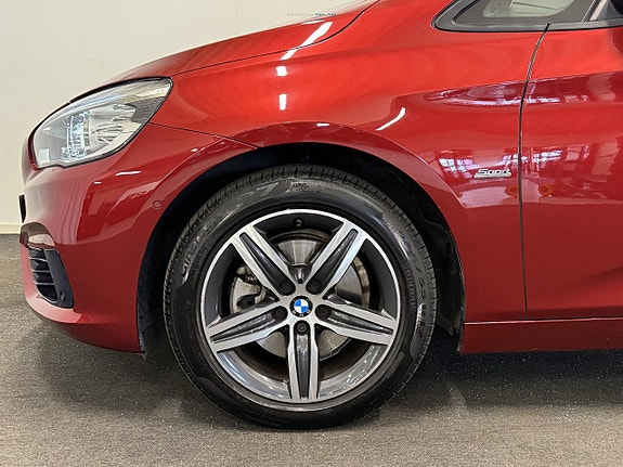 BMW 220d 21 of 24
