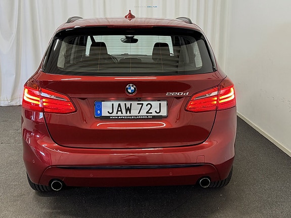 BMW 220d 22 of 24