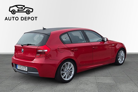 BMW 120i 5 of 5