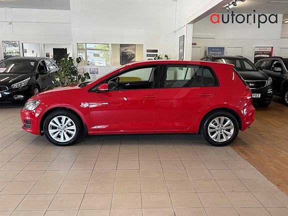 Volkswagen Golf I 2 of 5