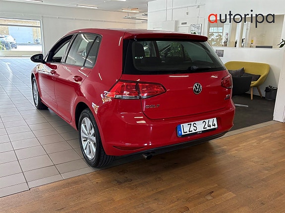 Volkswagen Golf I 3 of 5