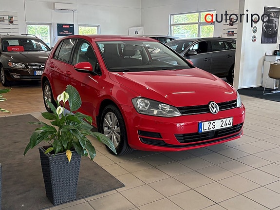 Volkswagen Golf I 5 of 5