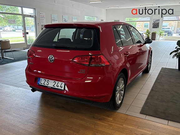 Volkswagen Golf I 4 of 5