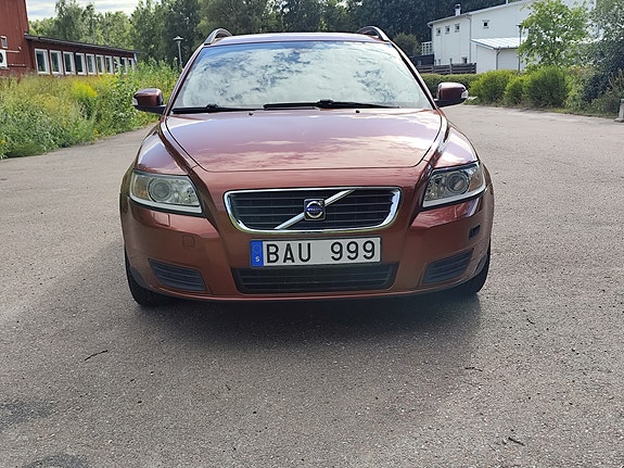 Volvo V50 5 of 5