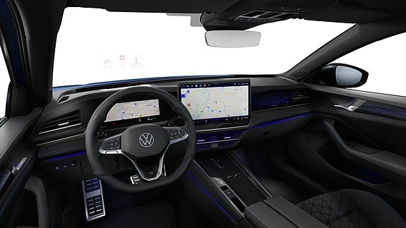 Volkswagen Passat 3 of 3
