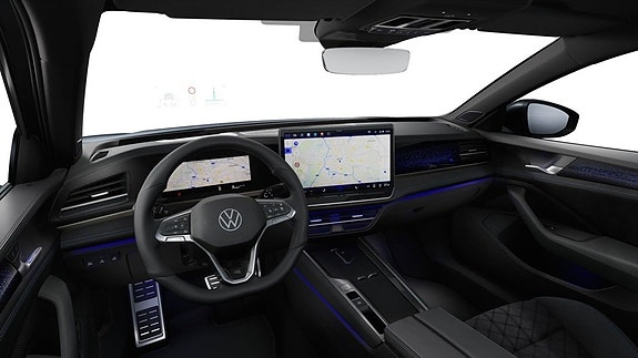 Volkswagen Passat 3 of 3