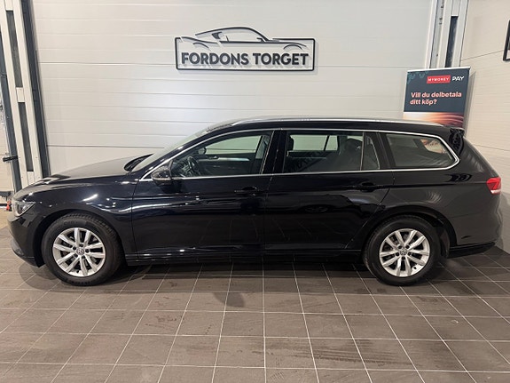 Volkswagen Passat 4 of 16