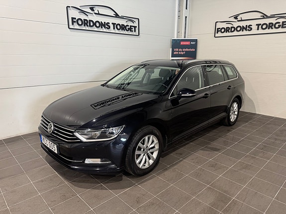 Volkswagen Passat 2 of 16