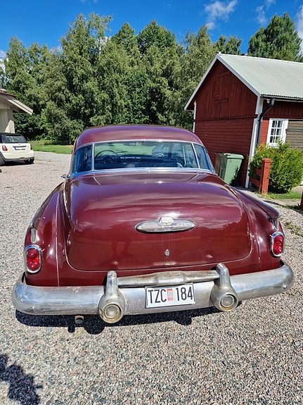 Buick Roadmaster 3 of 5