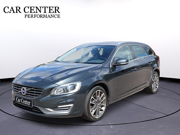 Volvo V60 5 of 5