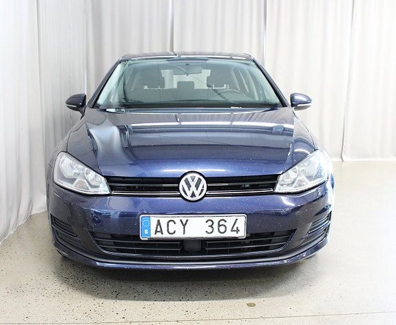Volkswagen Golf VII 7 of 25