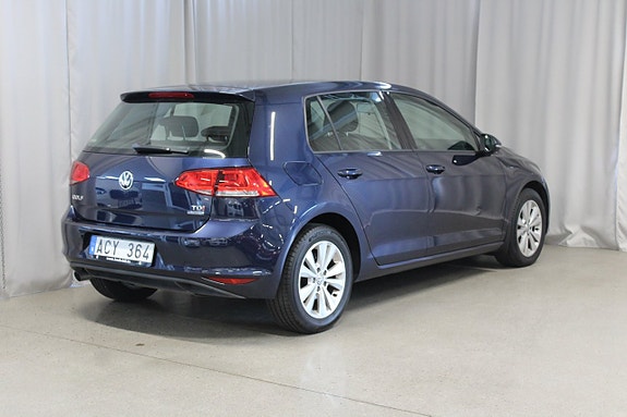 Volkswagen Golf I 2 of 5