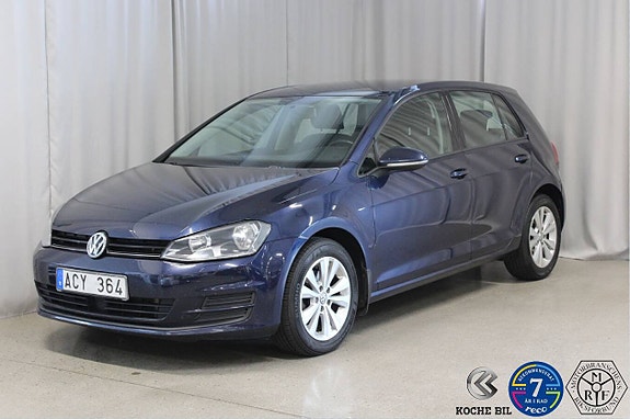 Volkswagen Golf I