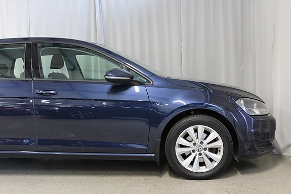 Volkswagen Golf I 3 of 5