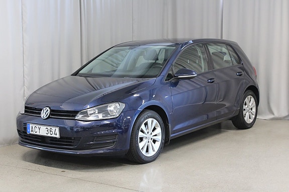 Volkswagen Golf VII 10 of 25