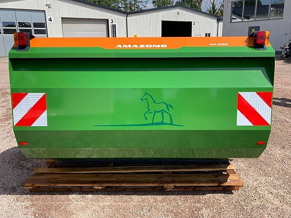 Amazone Horsehopper 2100 Super 3 of 4