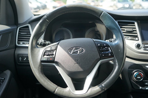 Hyundai Tucson 14 of 14