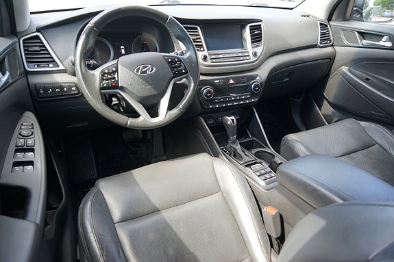 Hyundai Tucson 10 of 14