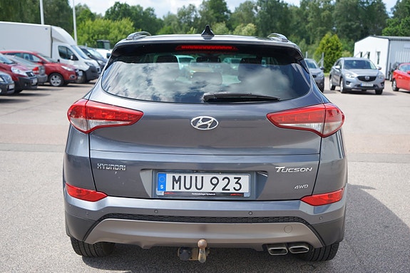 Hyundai Tucson 5 of 14