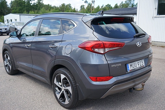 Hyundai Tucson 7 of 14
