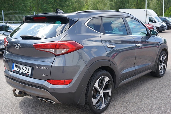 Hyundai Tucson 4 of 14