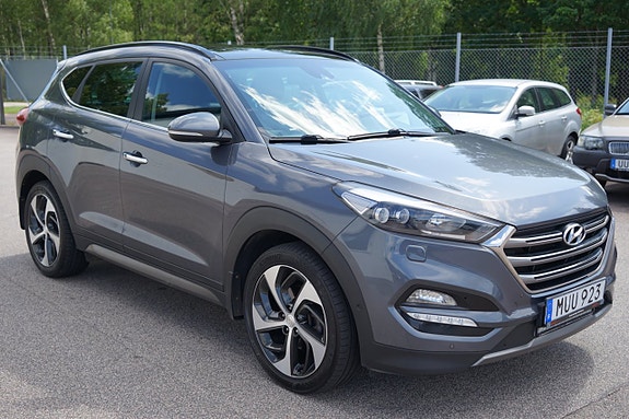 Hyundai Tucson 3 of 14