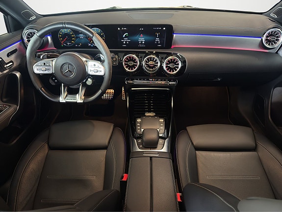 Mercedes-Benz A45 13 of 22