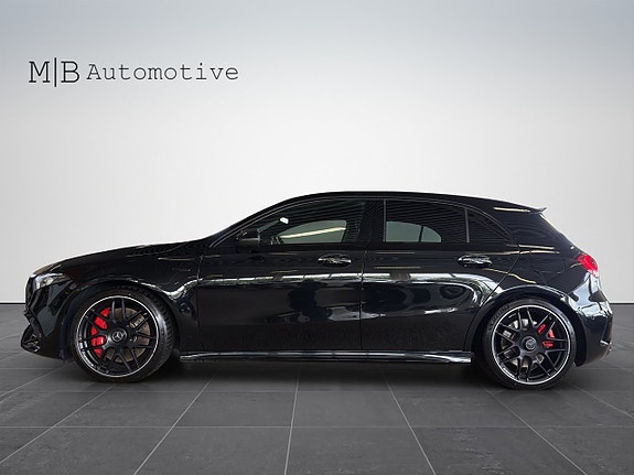 Mercedes-Benz A45 3 of 5