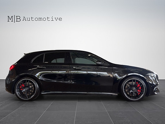 Mercedes-Benz A45 7 of 22