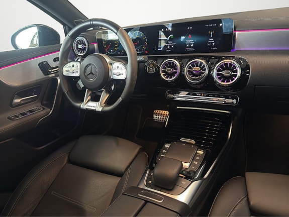 Mercedes-Benz A45 14 of 22